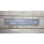 Gerson Great Mom Block Sign