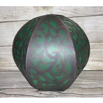 Gerson Solar Garden Meadow Outdoor Sculpture Green