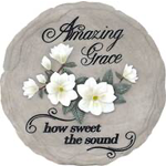 Spoontiques Spoontiques  Amazing Grace Garden Stone