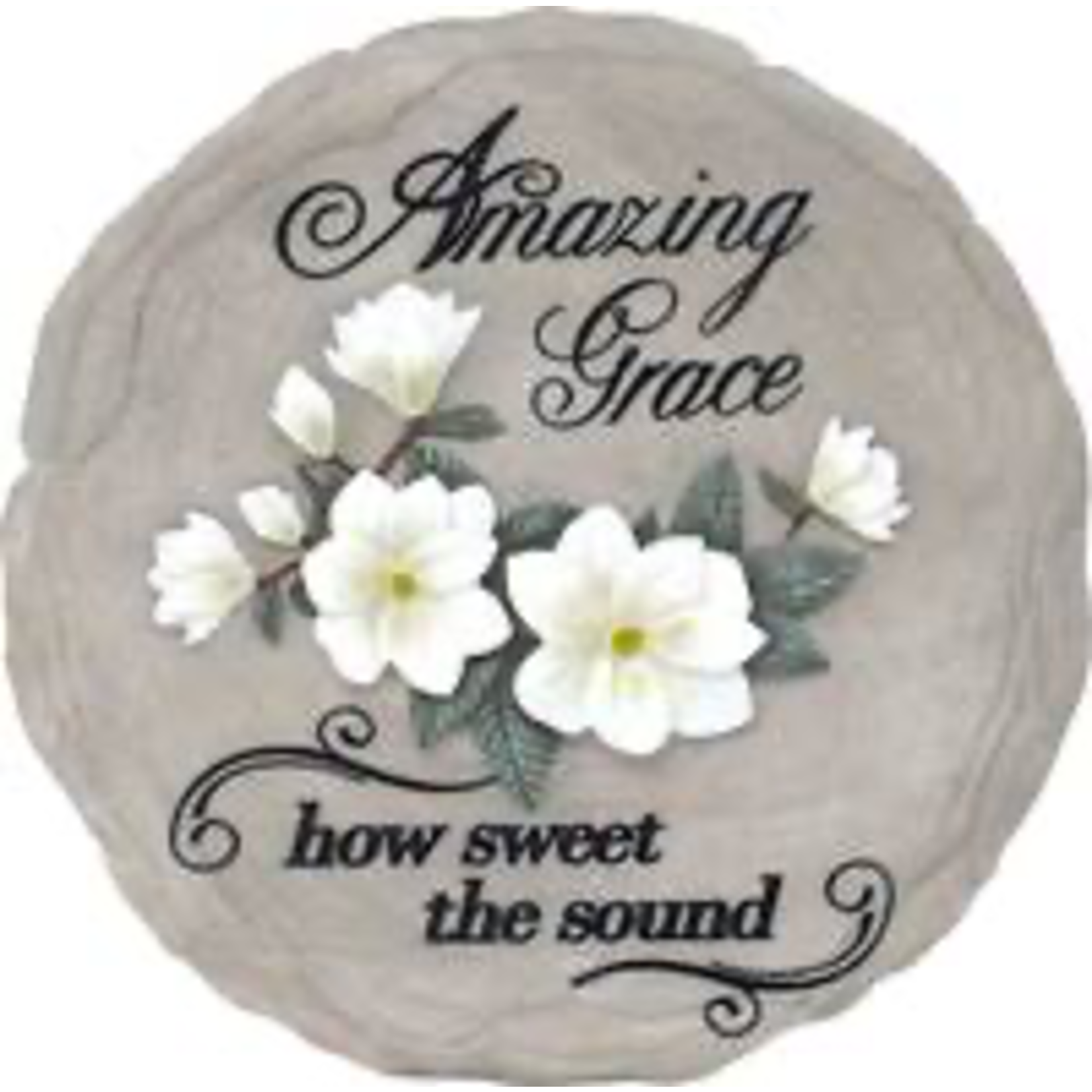 Spoontiques Spoontiques  Amazing Grace Garden Stone