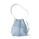 Kedzie Kedzie Aries Convertible Bucket Bag Sky Blue