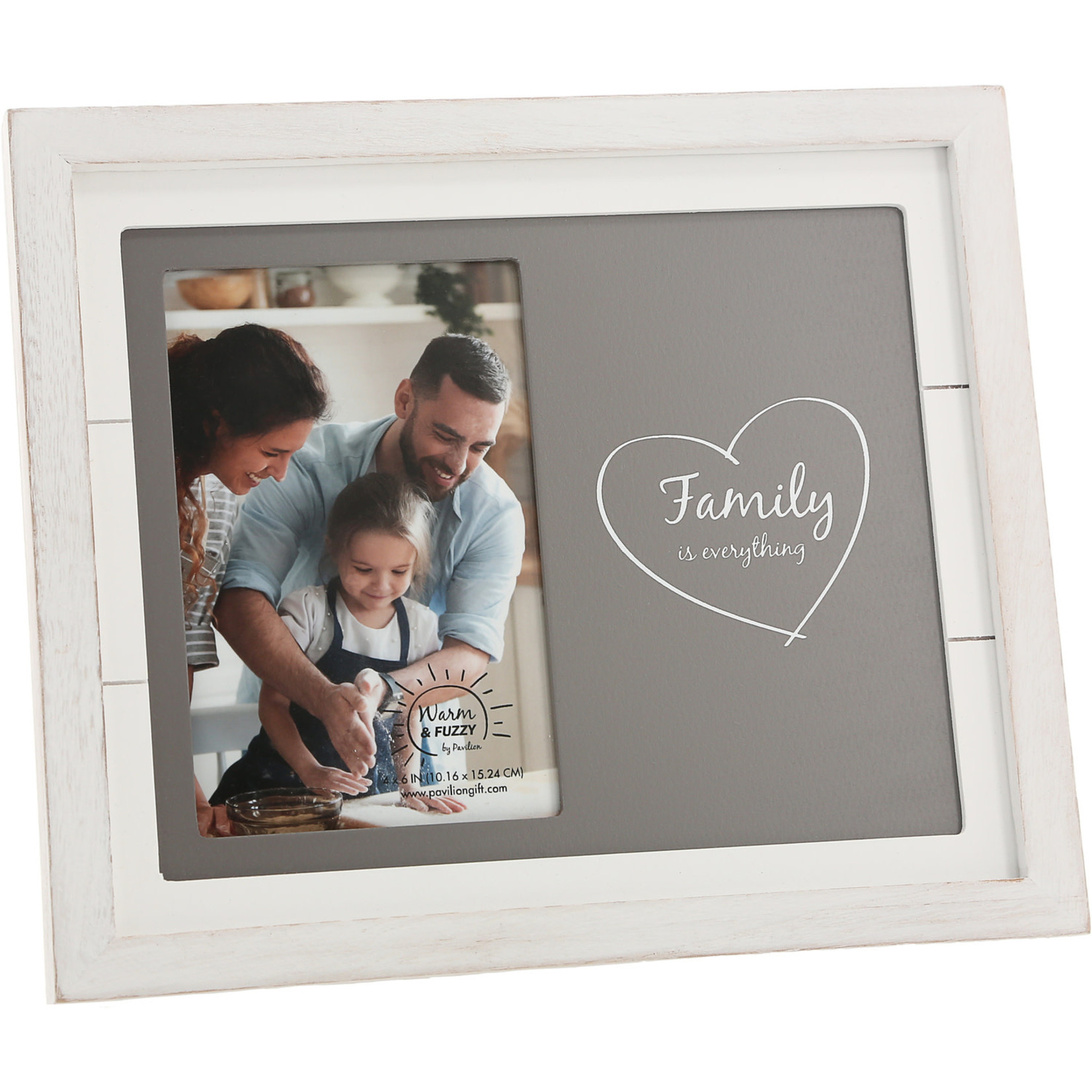 Pavilion Family is Everything Frame