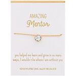 Pavilion Amazing Mentor Necklace