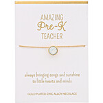 Pavilion Amazing Pre-K Teacher Necklace