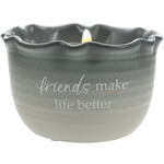 Pavilion Friends Soy Candle Pot