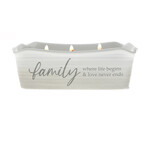 Pavilion Family Soy Candle Pot