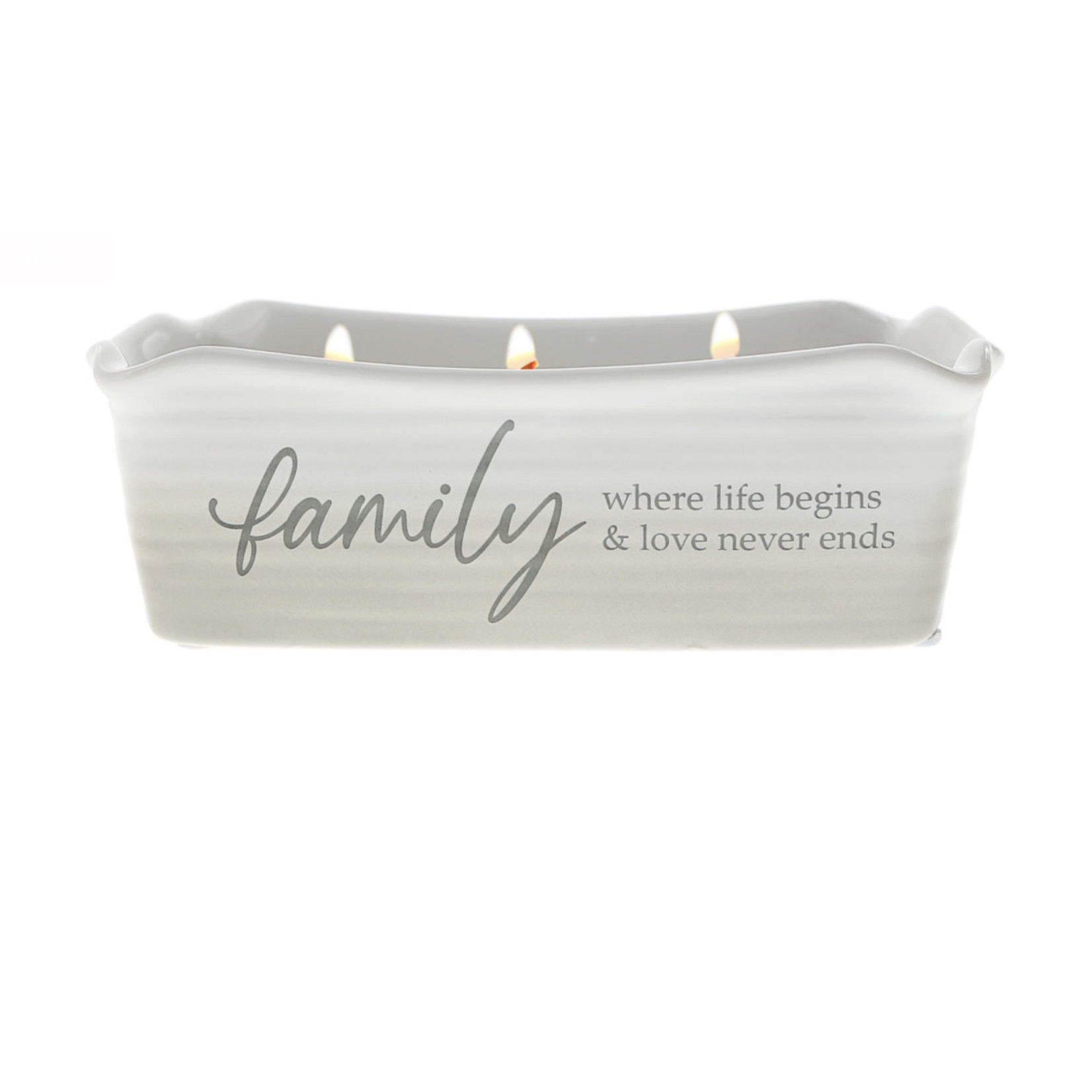 Pavilion Family Soy Candle Pot