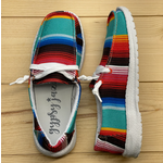 Gypsy Jazz Gypsy Jazz Cheyenne 2 Slip on Multi