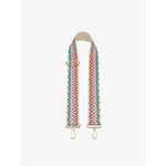 Jen & Co Jen & Co Bohemian Guitar Strap Multi STPBO
