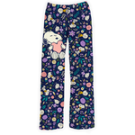 Brief Insanity Snoopy Floral Lounge Pants