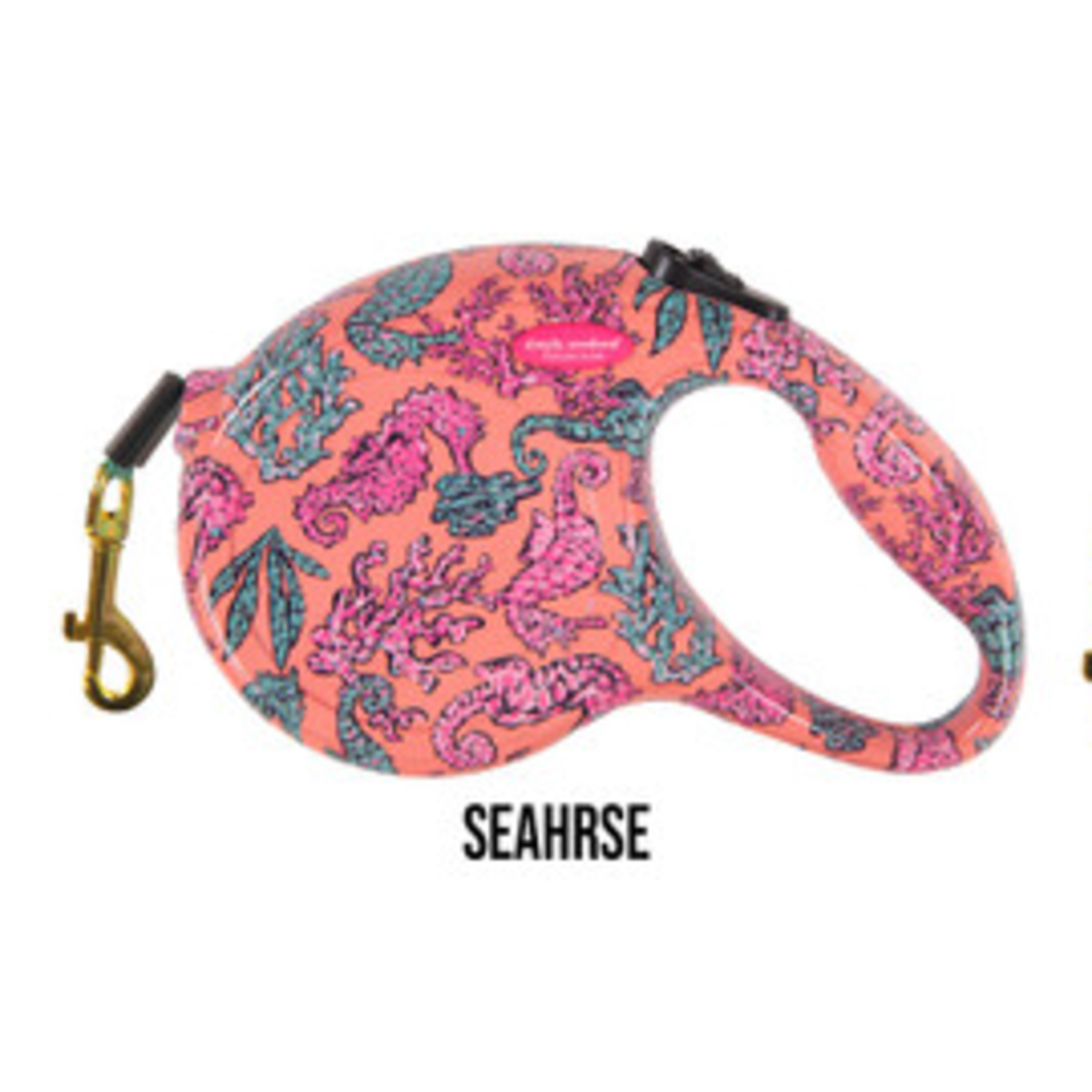 Simply Southern Simply Southern Retractable Leash Sea Horse