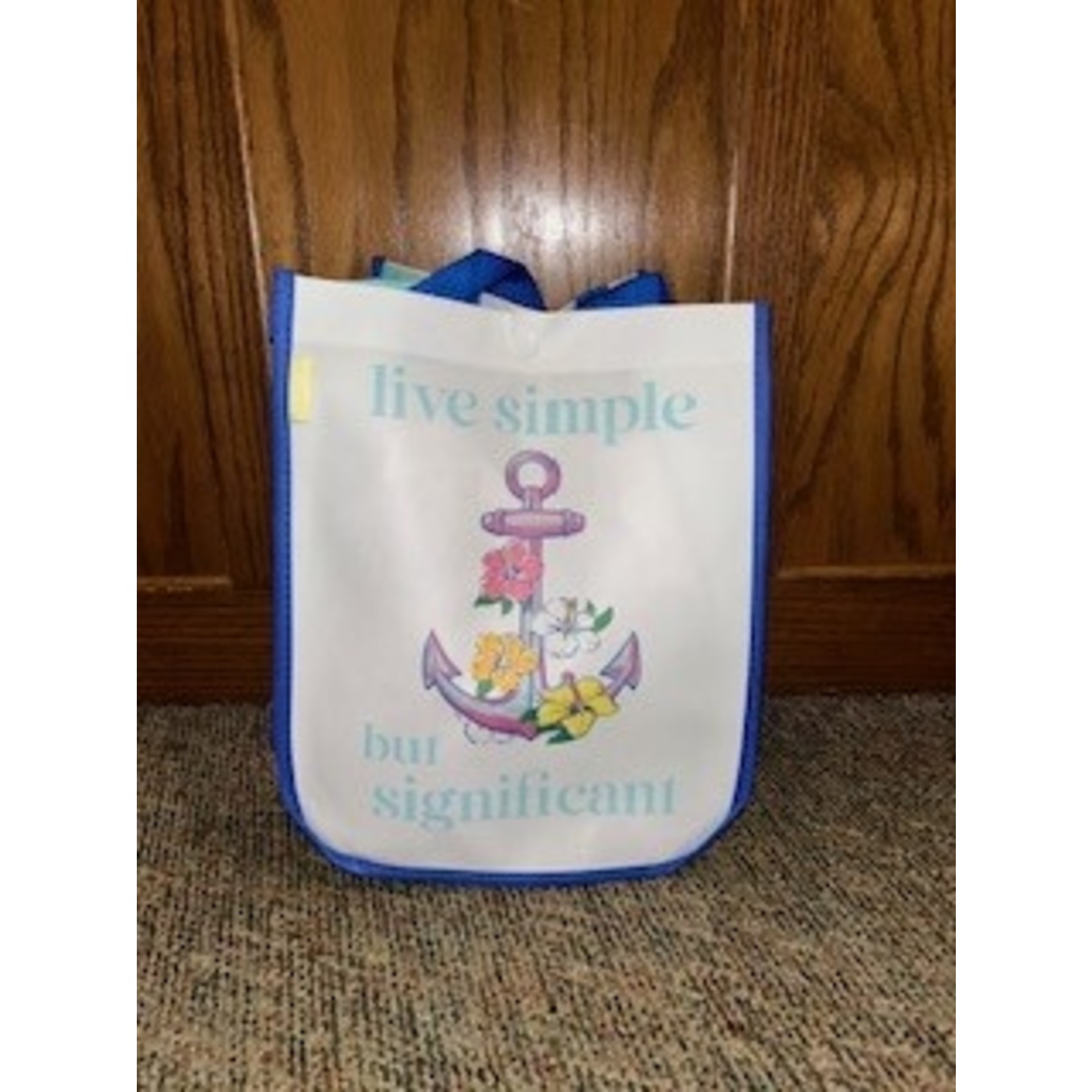 Simply Southern Simply Southern Eco Bag Anchor
