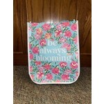 Simply Southern Simply Southern Eco Bag Be Always Blooming