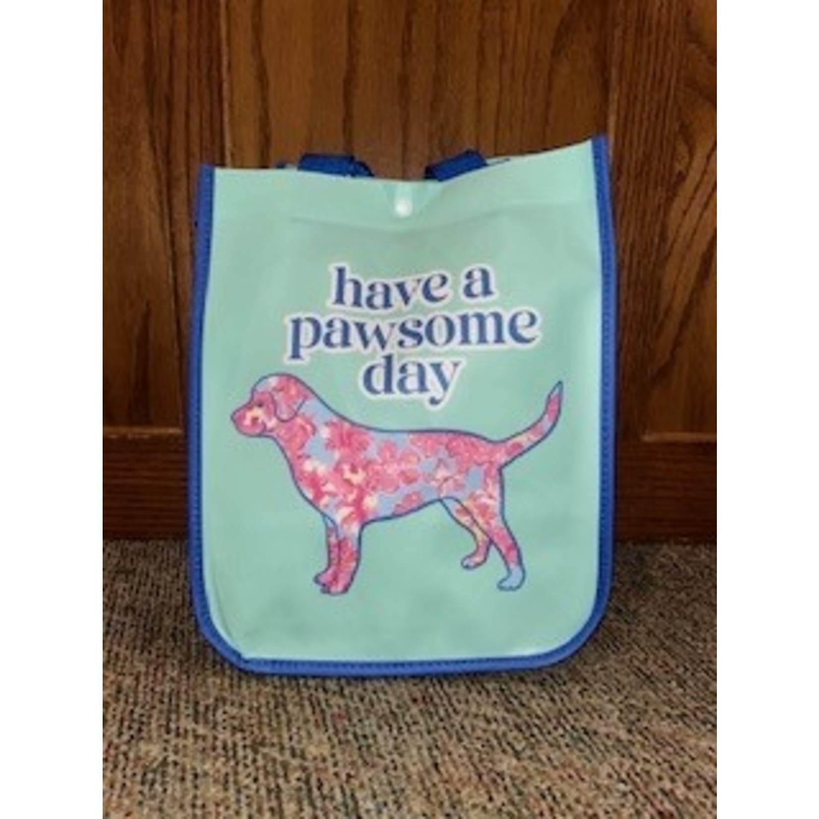 Simply Southern Simply Southern Eco Bag Have A Pawsome Day