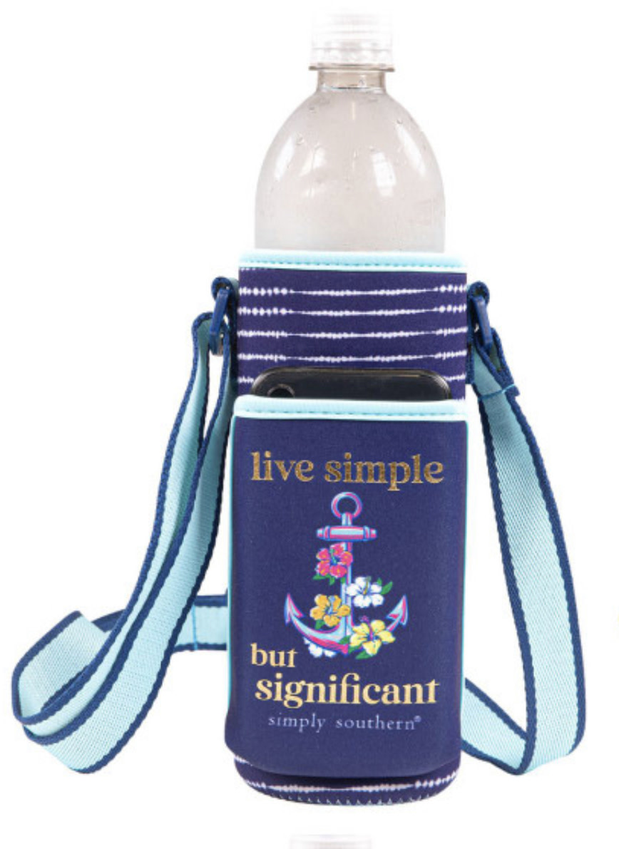 Simply Southern Water Bottle Case Anchor A Gathering Place