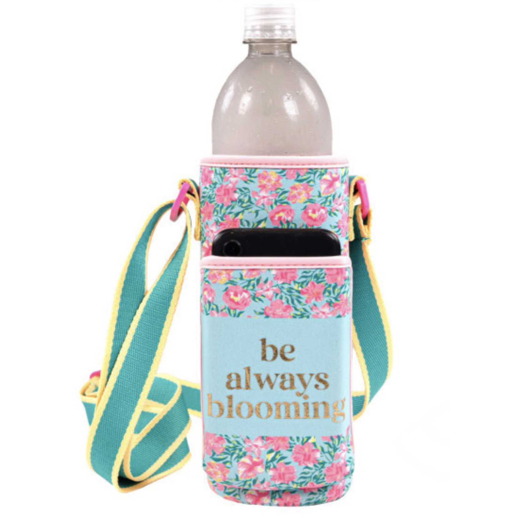 Simply Southern Simply Southern Water Bottle Case Floral