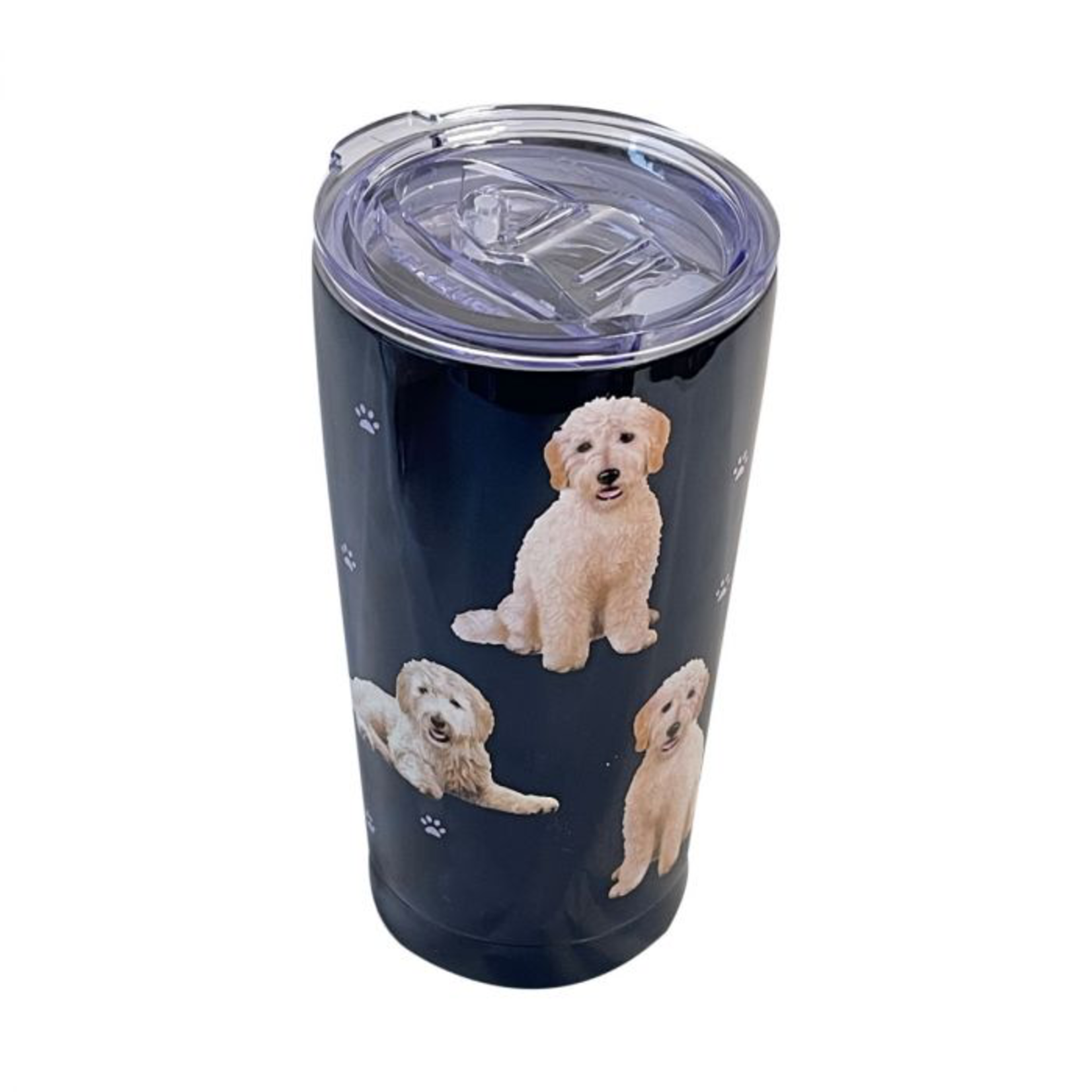 Serengeti Serengeti Goldendoodle Tumbler
