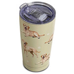 Serengeti Serengeti Yellow Labrador Tumbler