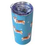 Serengeti Serengeti Welsh Corgi Tumbler