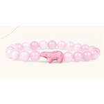 Fahlo Fahlo Polar Bear Bracelet Northern Light Pink