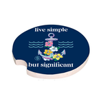 Simply Southern Simply Southern Car Coaster Anchor