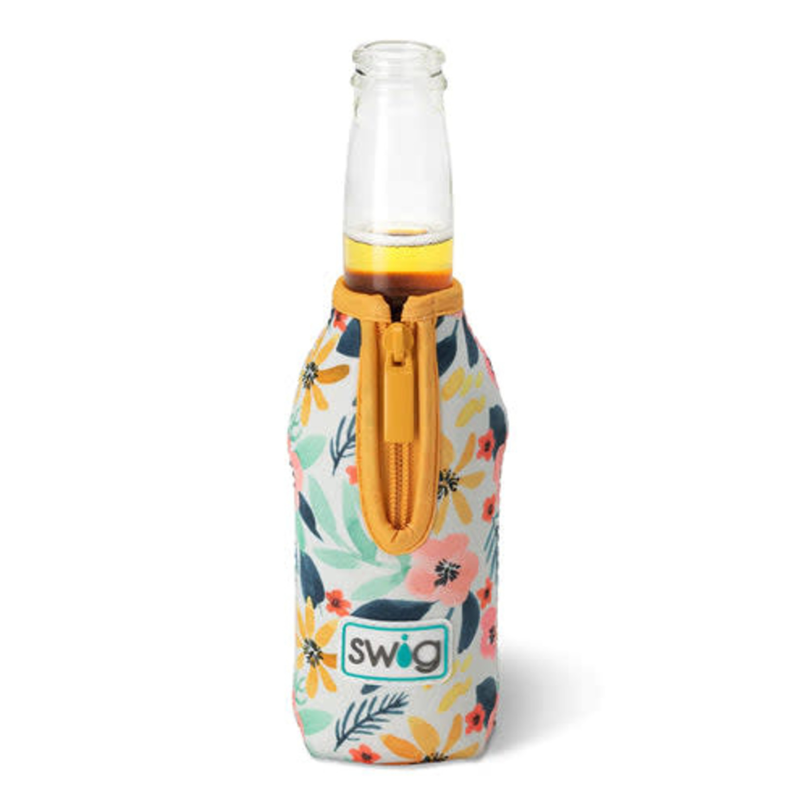 Swig Swig Honey Meadow Bottle Coolie