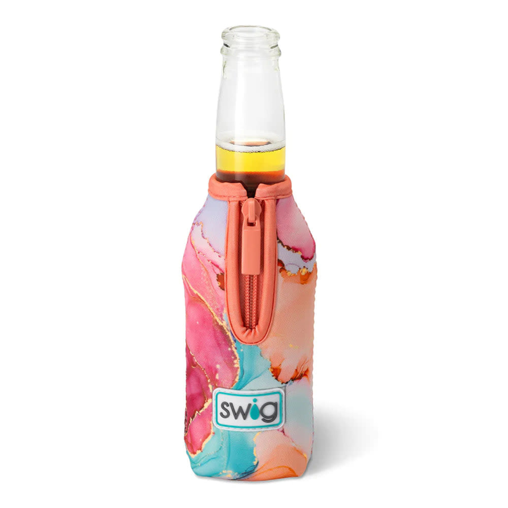 Swig Swig Dreamsicle Bottle Coolie