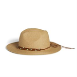 Coco + Carmen Coco + Carmen Helena Beaded Ranch Hat