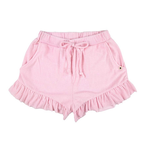 Simply Southern Simply Southern Ruffle Short Soft