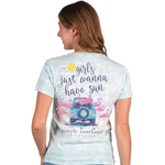 Simply Southern Simply Southern Girls T-Shirt Folly