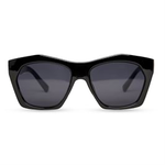 Coco + Carmen Coco+Carmen Vera Jun Black Sunglasses