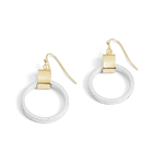 Whispers Whispers Hang On Hoop Earrings WN004557