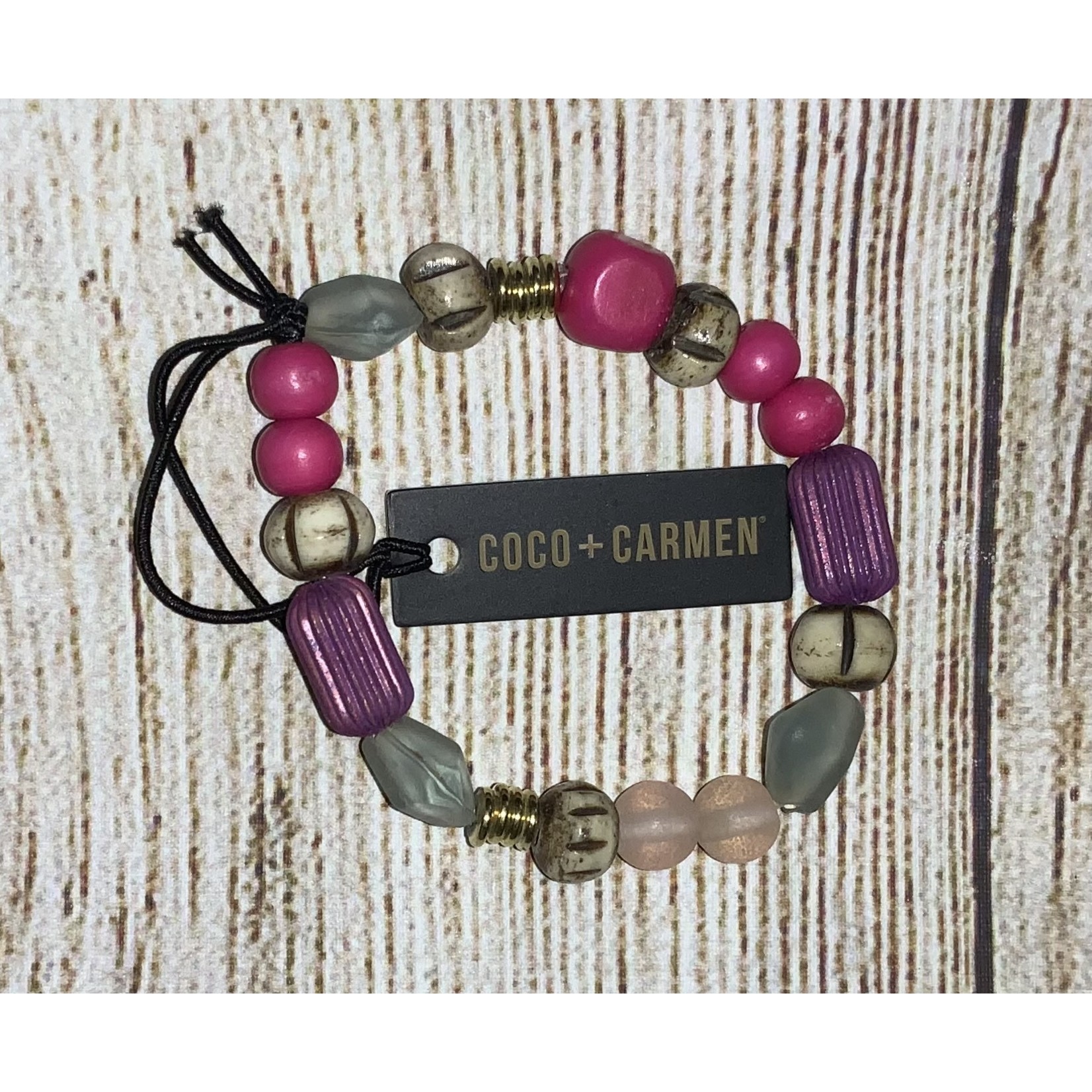 Coco + Carmen Coco+Carmen Cadence Stretch Bracelet