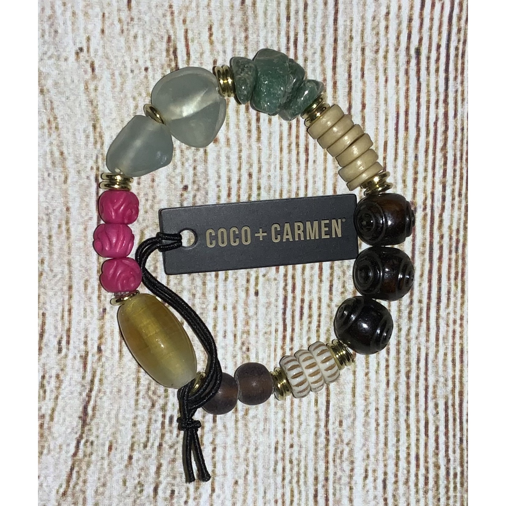Coco + Carmen Coco+Carmen Cadence Stretch Bracelet