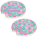 Simply Southern Simply Southern Car Coaster Set Bloom