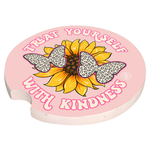 Simply Southern Simply Southern Car Coaster Treat Yourself