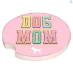 Simply Southern Simply Southern Car Coaster Dog Mom