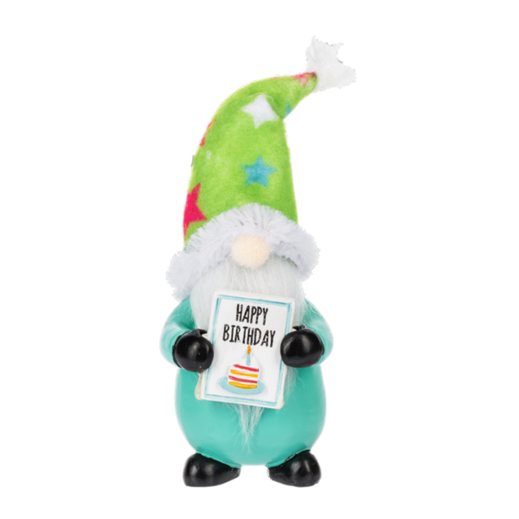 Ganz Happy Birthday Gnome Figurine