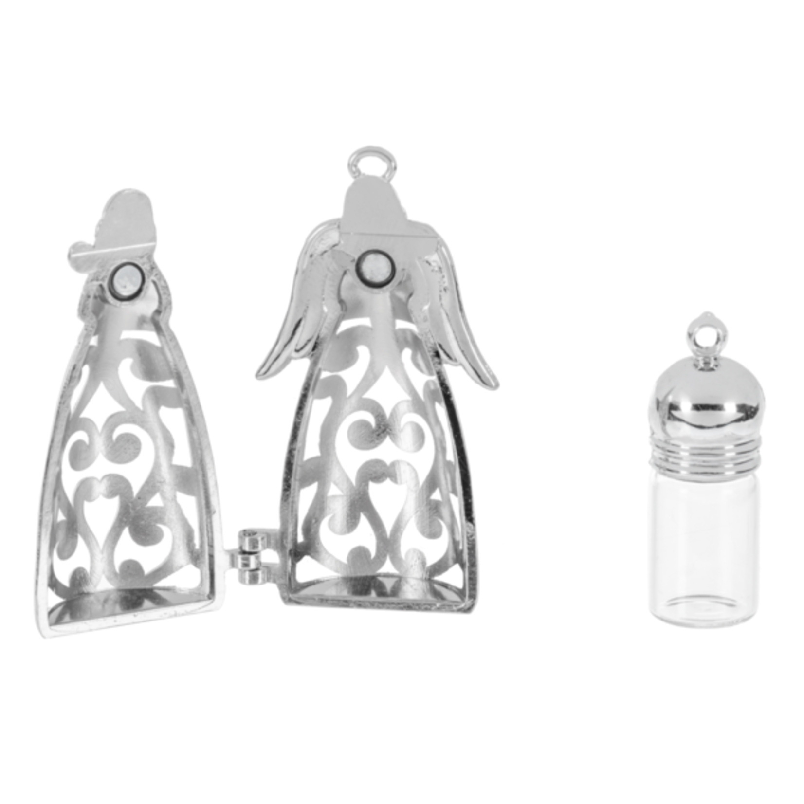 Ganz In Remembrance Charm Urn