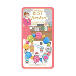 Jilzarah Jilzarah Best Teacher Keychain