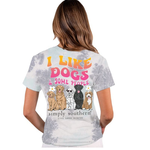 Simply Southern Simply Southern Paws T-Shirt