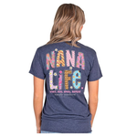 Simply Southern Simply Southern Groovy Nana T-Shirt
