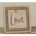 Gerson Love Table Sign