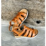 Corkys Corky Fantasy Cognac Wedge