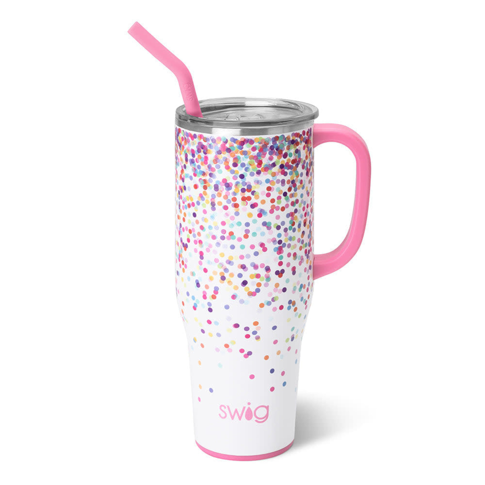 Swig Swig Confetti Mega Mug 40oz.
