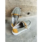 Gypsy Jazz Gypsy Jazz Spiral Slip On Khaki (Olive)