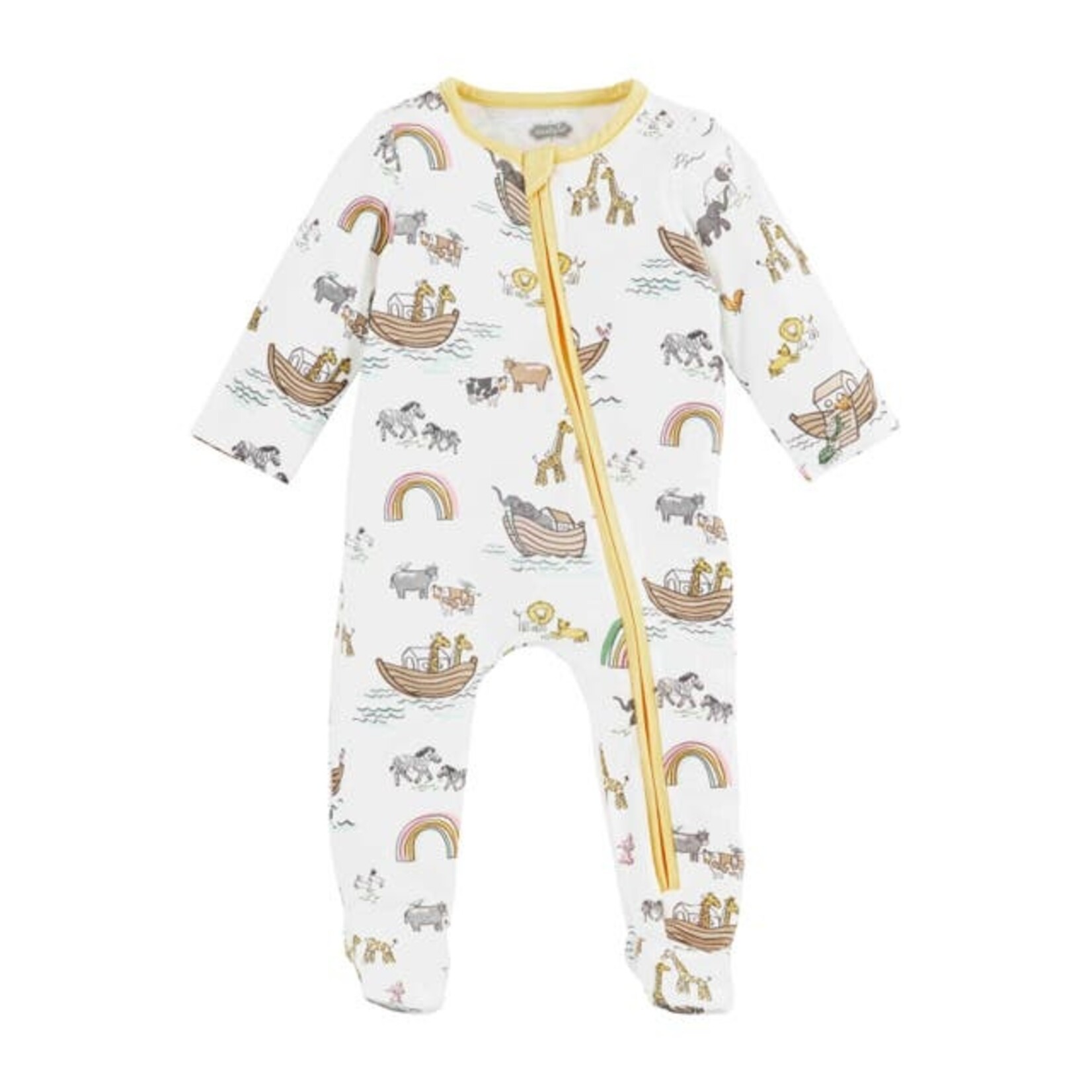 Mudpie Mudpie Bamboo Noah's Ark Sleeper