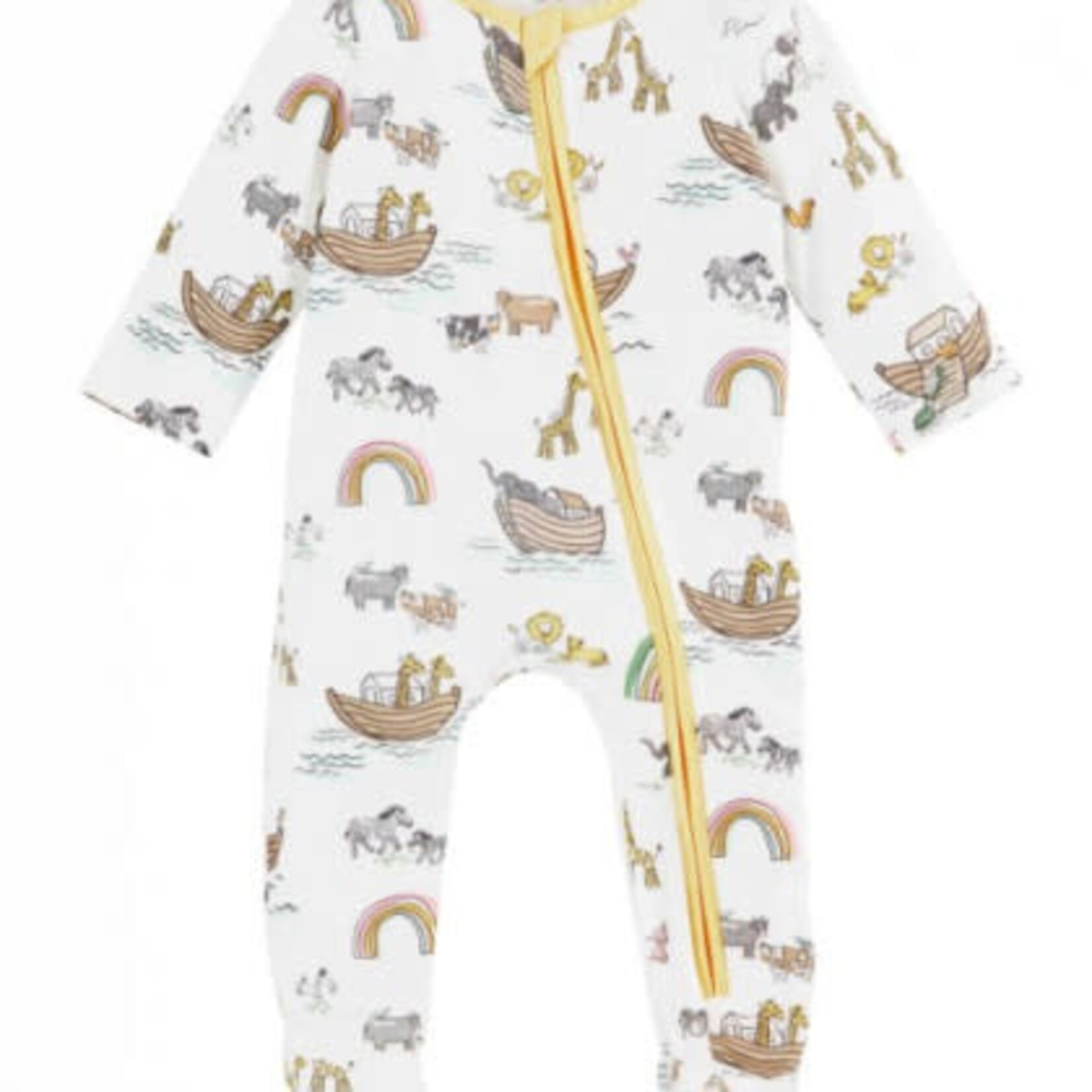 Mudpie Mudpie Bamboo Noah's Ark Sleeper