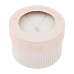 Mudpie Mudpie My First Cross Necklace