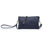 Jen & Co Jen & Co Riley Crossbody Navy M013